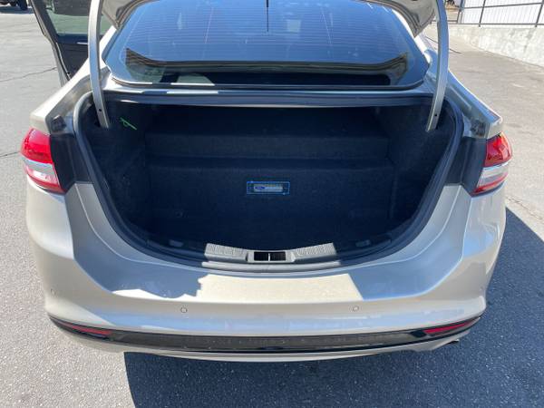 2017 Ford Fusion Energi Titanium 88mpg HUGE GAS SAVER - cars & for sale in CERES, CA – photo 21