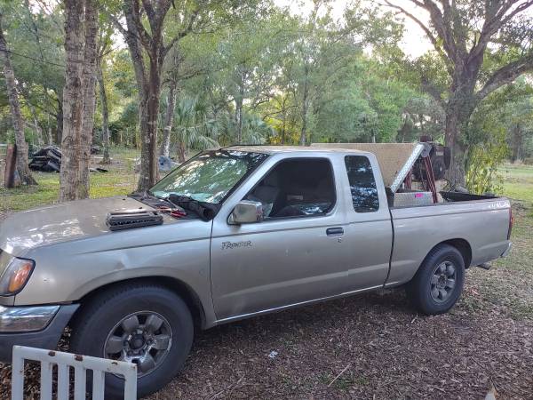 2000 Nissan Frontier extended cab xe for sale in Vero Beach, FL – photo 3