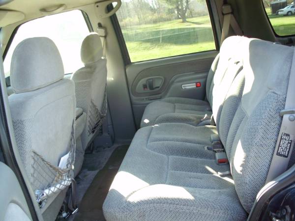 1999 Chevrolet Tahoe - cars & trucks - by owner - vehicle automotive... for sale in Verbank NY, NY – photo 15