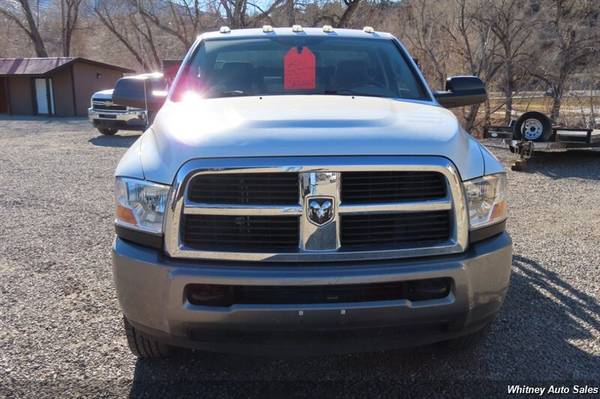 2011 Ram Chassis 3500 ST 4x4 - - by dealer - vehicle for sale in Durango, CO – photo 3