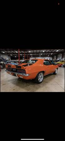 1969 RS SS Camaro for sale in Belmont, MI – photo 10