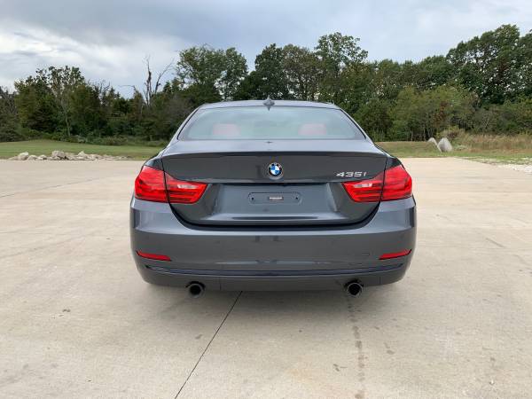 2015 BMW 435i xDrive Coupe Red interior low miles for sale in Springfield, MO – photo 6