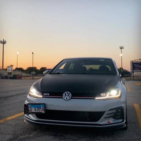 2018 Golf GTI 2.0 turbo - cars & trucks - by owner - vehicle... for sale in Schaumburg, IL – photo 6