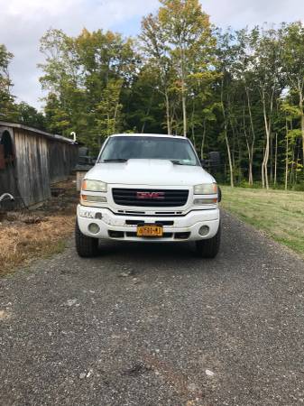 2003 GMC 2500 for sale in Naples, NY – photo 4