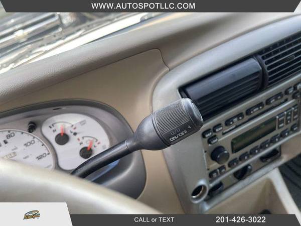 2003 Ford Explorer Sport Trac XLS Sport Utility Pickup 4D for sale in Garfield, NY – photo 10
