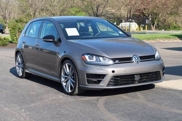 2017 Volkswagen VW Golf R DCC Navigation 4Motion for sale in Indianapolis, IN – photo 2
