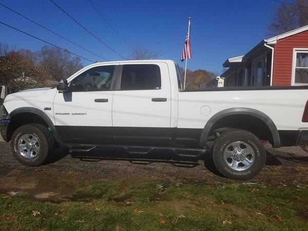2014 Ram Power Wagon - cars & trucks - by owner - vehicle automotive... for sale in Derby, CT – photo 3