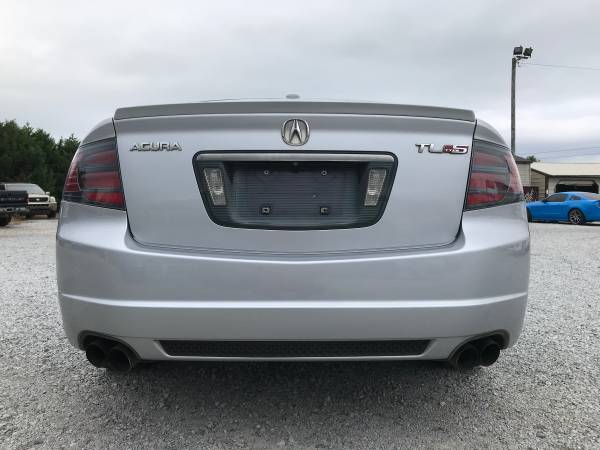 2007 Acura TL Type-S 5-Speed AT - cars & trucks - by dealer -... for sale in Athens, AL – photo 6