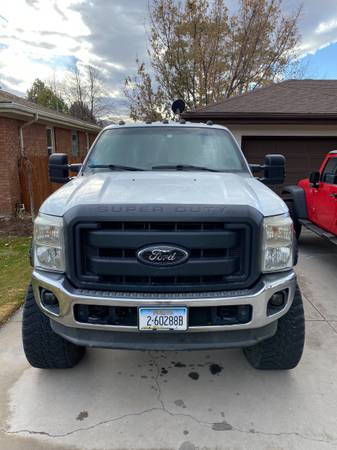 F250 2012 Lifted Truck - cars & trucks - by owner - vehicle... for sale in Pocatello, ID – photo 3
