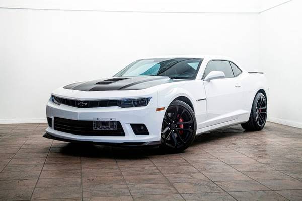 2014 Chevrolet Camaro SS 2SS W/1LE Performance Package - cars for sale in Addison, OK – photo 12