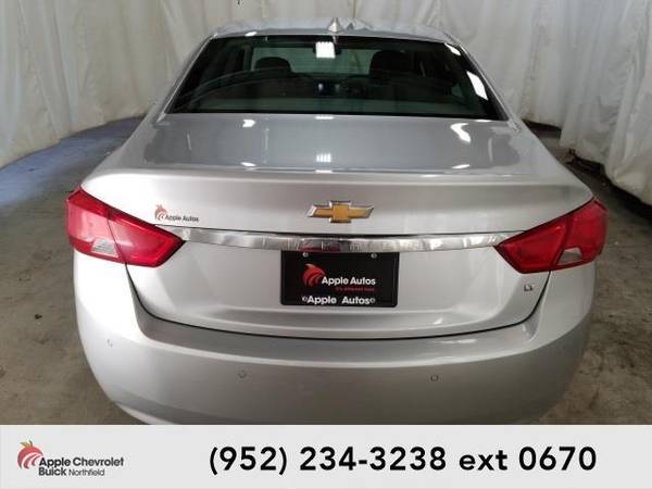 2017 Chevrolet Impala sedan LT for sale in Northfield, MN – photo 5