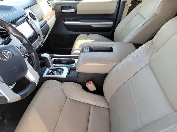2014 Toyota Tundra CrewMax Limited Pickup 4D 5 1/2 ft Warranties for sale in Las Vegas, NV – photo 3
