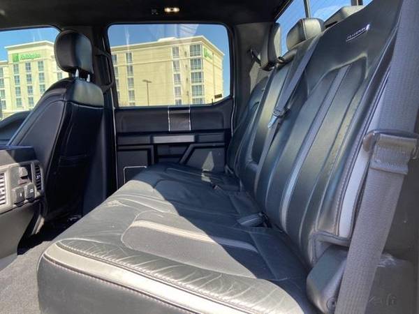 2019 Ford F-250SD Platinum - truck - - by dealer for sale in Ardmore, OK – photo 20