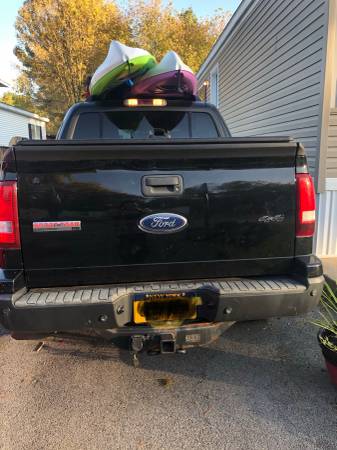 Ford Exp Sport Trac for sale in Frankfort, NY – photo 6