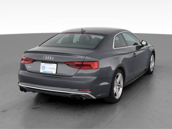 2018 Audi S5 Premium Plus Coupe 2D coupe Gray - FINANCE ONLINE -... for sale in Louisville, KY – photo 10