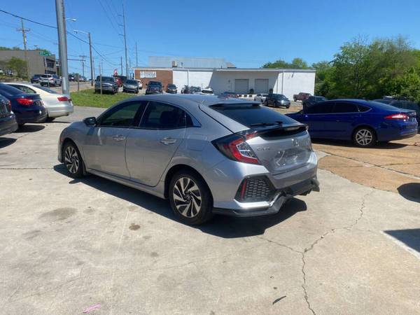 3500 Down Payment 2019 Honda Civic LX - - by dealer for sale in Nashville, TN – photo 4