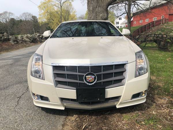 2011 Cadillac CTS Performance AWD - - by dealer for sale in please see ad, VT – photo 15