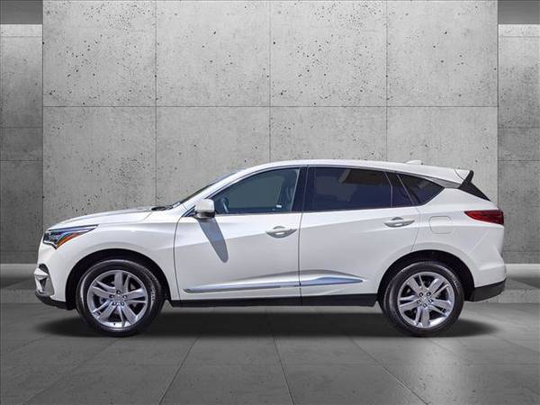 2019 Acura RDX w/Advance Pkg SKU: KL014424 SUV - - by for sale in Mountain View, CA – photo 9
