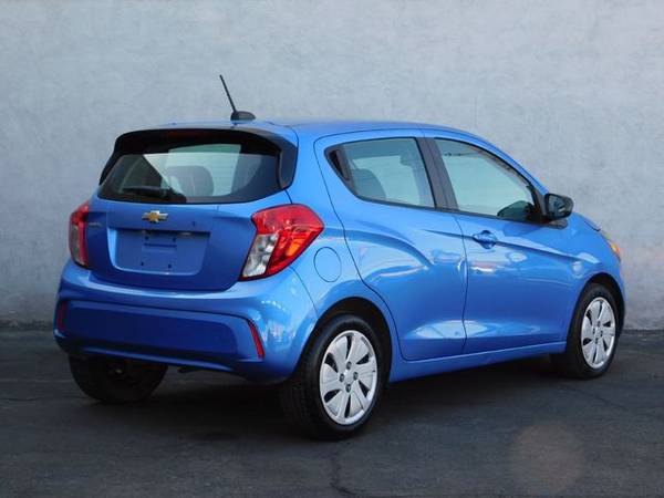 Chevrolet Spark - BAD CREDIT BANKRUPTCY REPO SSI RETIRED APPROVED -... for sale in Las Vegas, NV – photo 3
