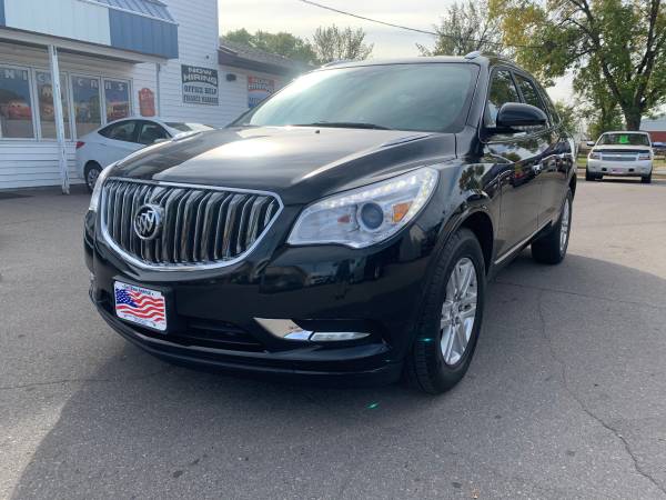 ★★★ 2014 Buick Enclave AWD / 3rd Row w/ Captain's Seats! ★★★ - cars... for sale in Grand Forks, ND – photo 2