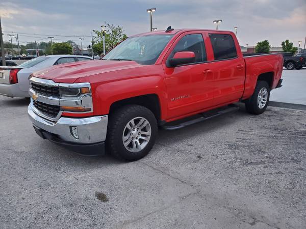 2017 Chevrolet Silverado LT Crew 4x4 - - by dealer for sale in Other, KY