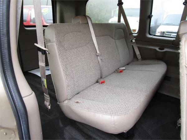 2012 Chevrolet Express Passenger EXPRESS G1500 LS 8 PASSENGER - cars... for sale in Fairview, NC – photo 8
