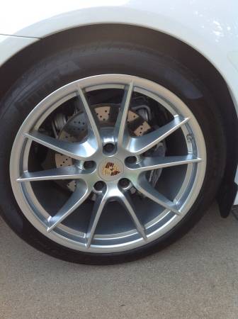 2012 Porsche Carrera Cabriolet Beautiful for sale in Colleyville, TX – photo 6