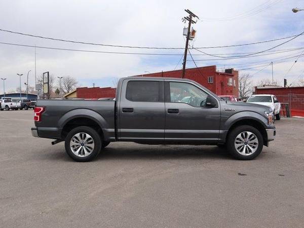 2018 Ford F-150 F150 F 150 XLT - - by dealer - vehicle for sale in Lakewood, WY – photo 2