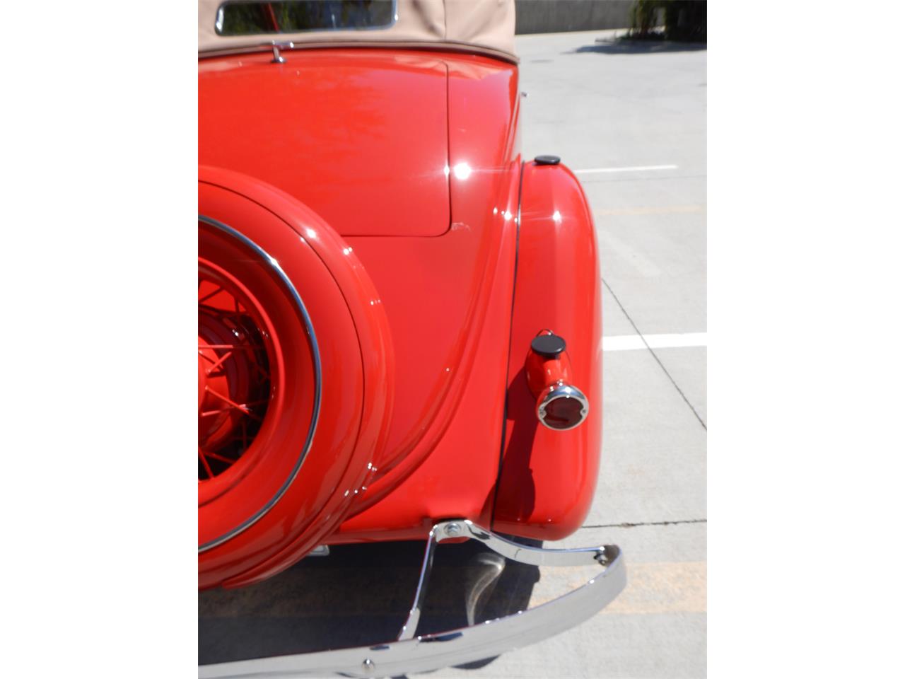 1935 Ford Convertible for sale in Other, Other – photo 22
