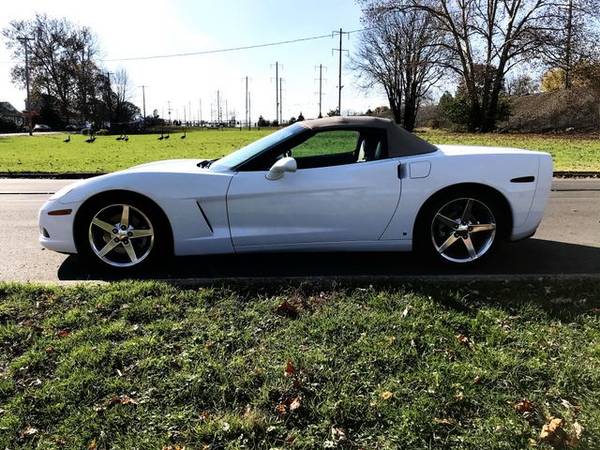 2006 Chevrolet Corvette - Financing Available! - cars & trucks - by... for sale in Morrisville, PA – photo 6