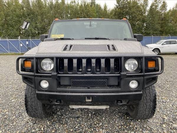 2003 HUMMER H2 Sport Utility 4D 4WD - cars & trucks - by dealer -... for sale in Anchorage, AK – photo 2