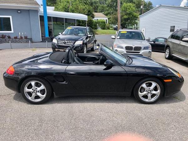 2002 Porsche Boxster 2dr Roadster 5-Spd Manual - cars & trucks - by... for sale in Knoxville, TN – photo 16