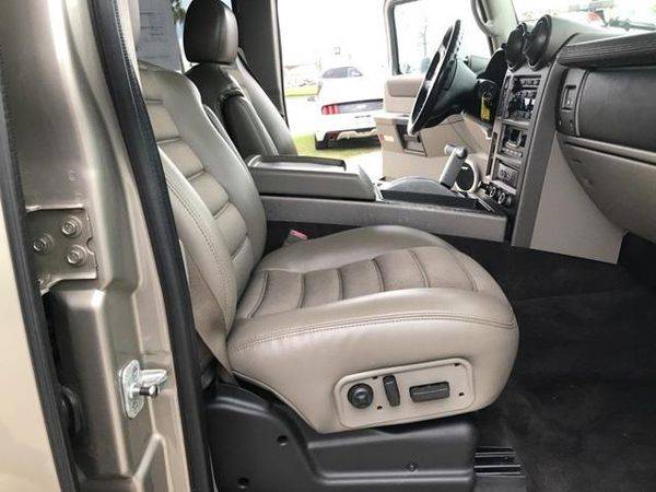 2004 HUMMER H2 Base - EVERYBODY RIDES!!! for sale in Metairie, LA – photo 11