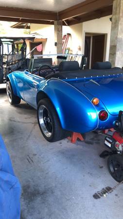 91 Austin Healy 3000 Kit for sale in Other, HI