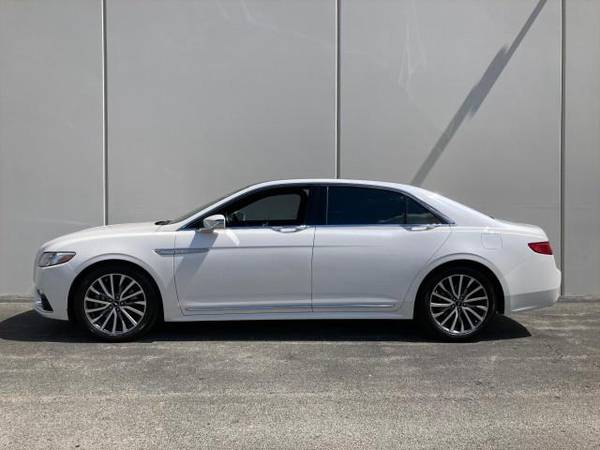 2017 LINCOLN Continental Select FWD - - by dealer for sale in Calumet City, IL – photo 11