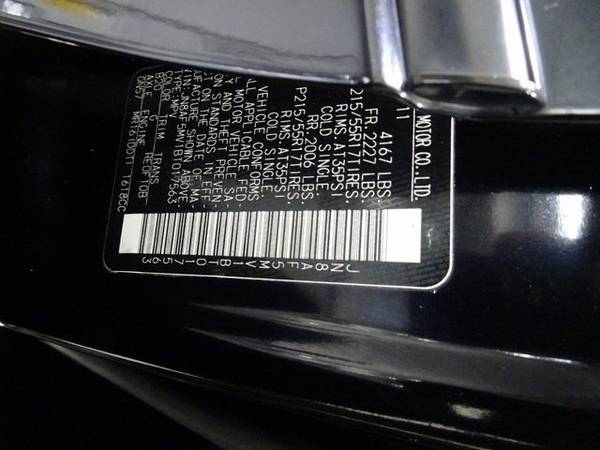 2011 Nissan Juke SL Sapphire Black for sale in Cedar Falls, IA – photo 23
