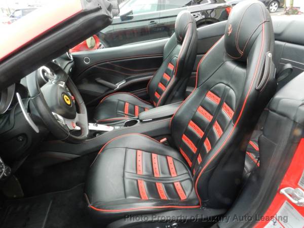 2015 Ferrari California T Rosso Scuderia Luxury Auto L - cars & for sale in Marina Del Rey, CA – photo 17