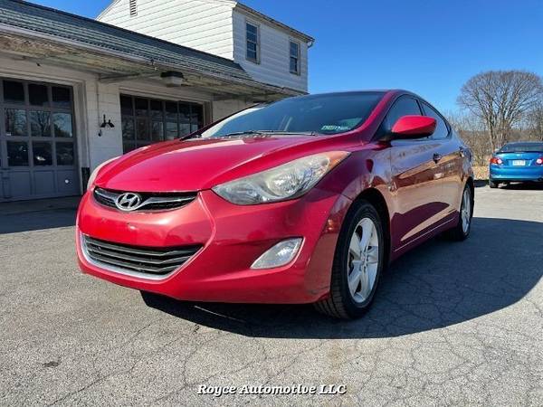 2013 Hyundai Elantra GLS A/T 6-Speed Automatic - - by for sale in York, PA – photo 4