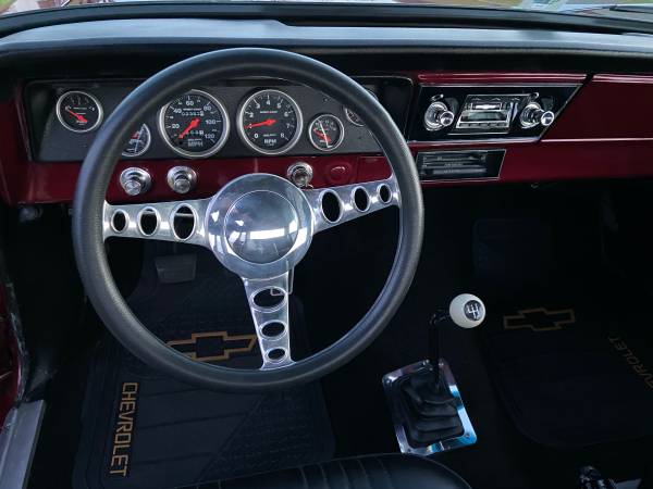 1966 Chevy II Nova New 396 Small Block 500 + HP 4 Speed 355 Rear... for sale in Madison, Va., District Of Columbia – photo 10
