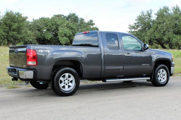 FRESH TRADE-IN! 2010 GMC SIERRA 1500 SLE 4X4 !!WOW ONLY 66K MILES!! for sale in Temple, AR – photo 13