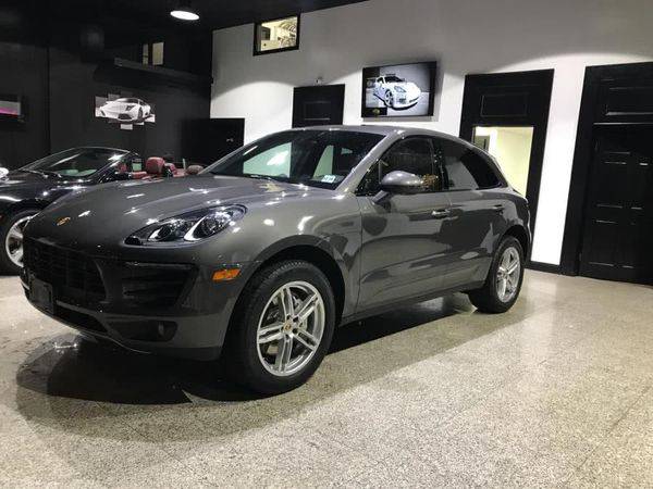 2015 Porsche Macan AWD 4dr S - Payments starting at $39/week for sale in Woodbury, NY
