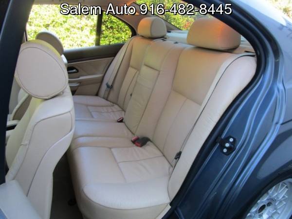 2001 BMW 525I - BRAND NEW TIRES - RWD - SUNROOF - AC WORKS - LEATHER... for sale in Sacramento , CA – photo 13