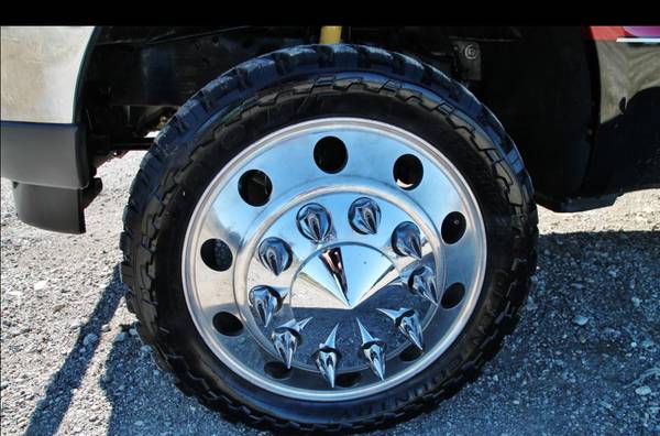 LEGENDARY 7.3L DIESEL! 2001 FORD F-350 LARIAT 4X4 22" ALCOA WHEELS!... for sale in Liberty Hill, IA – photo 18
