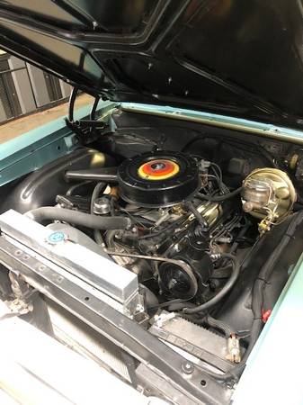 1964 Oldsmobile Cutlass 442 - cars & trucks - by owner - vehicle... for sale in Tioga, TX – photo 8