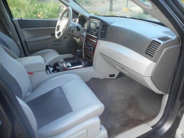2005 Jeep Grand Cherokee Limited, 4x4, 5.7 Hemi, 191k, loaded, MINT !! for sale in Sparks, NV – photo 14
