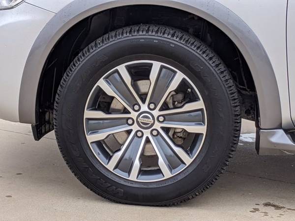 2018 Nissan Armada SL AWD All Wheel Drive SKU:J9554708 - cars &... for sale in Corpus Christi, TX – photo 10