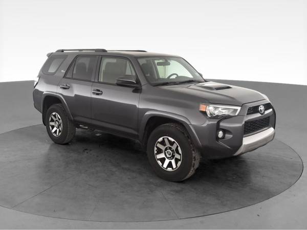 2019 Toyota 4Runner TRD Off-Road Premium Sport Utility 4D suv Gray -... for sale in Bronx, NY – photo 15