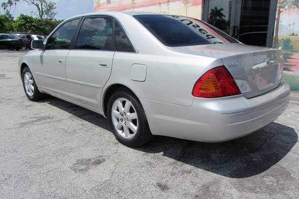 2002 Toyota Avalon XLS Only 1749 Down 68/Wk - - by for sale in West Palm Beach, FL – photo 6