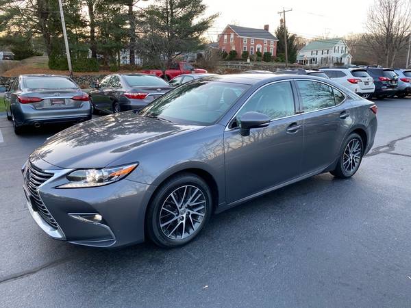 2018 Lexus ES350 40k Miles New Tires and Brakes!!! - cars & trucks -... for sale in North Grafton, MA – photo 3
