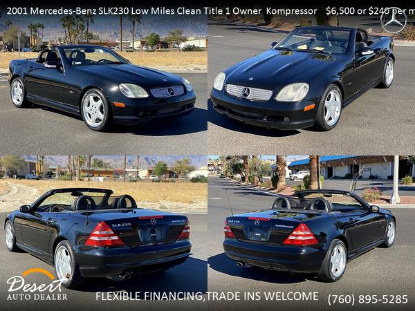 2003 Mercedes-Benz E320 53,000 miles 3.2L Sedan for sale. TEST-DRIVE... for sale in Palm Desert , CA – photo 15